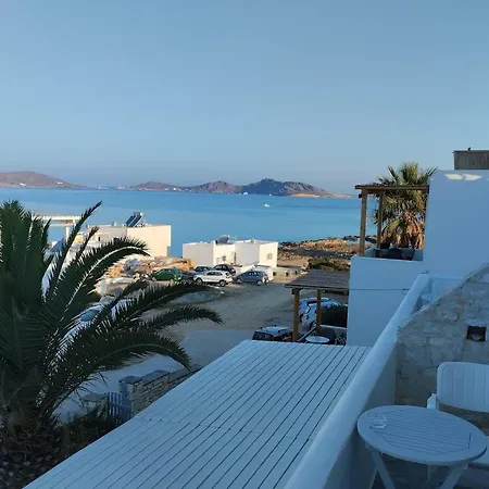 Despina's Mare 4* Naousa (Paros)