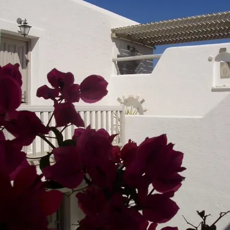 Despina's Mare Aparthotel Naousa