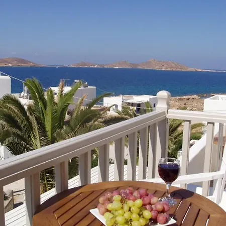 Aparthotel Despina's Mare 4*