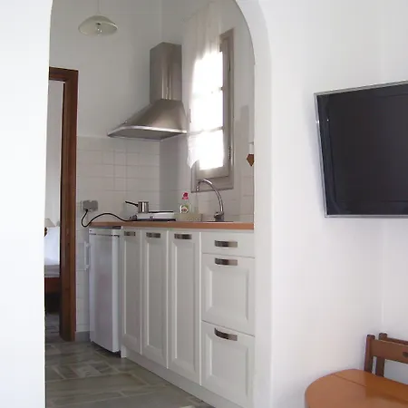 Despina's Mare 4* Naousa (Paros)