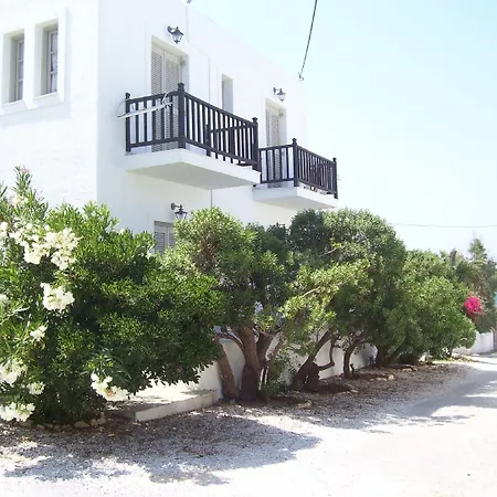 Despina's Mare 4* Naousa (Paros)