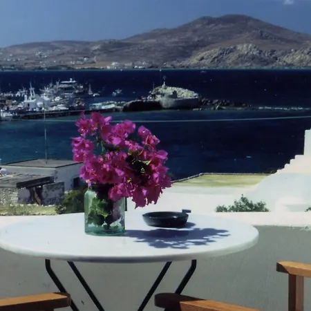 Despina's Mare Aparthotel Naousa (Paros)