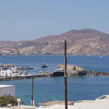 Despina's Mare 4* Naousa (Paros)