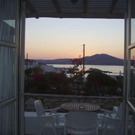 Aparthotel Despina's Mare 4*