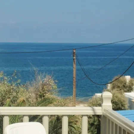 Despina's Mare 4* Naousa (Paros)