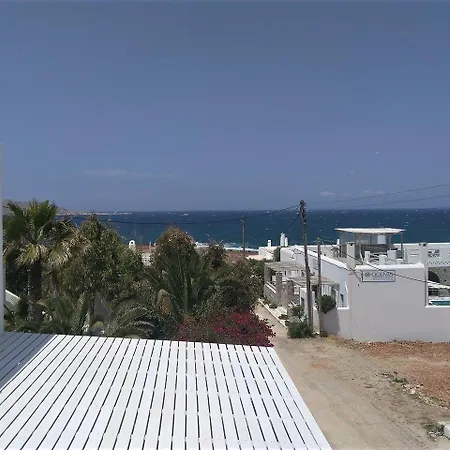 Despina's Mare 4* Naousa (Paros)