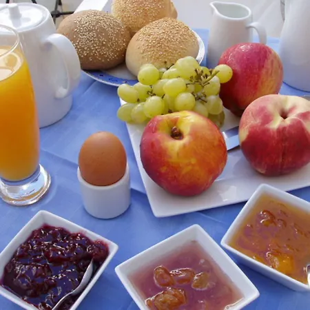 Despina's Mare Aparthotel Naousa (Paros)