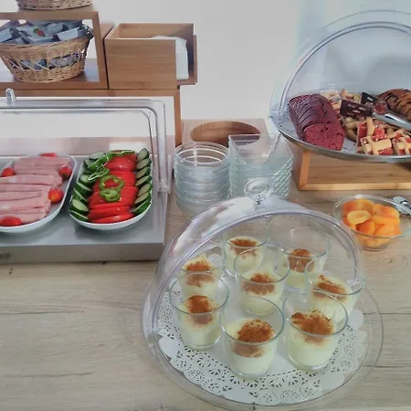 Aparthotel Despina's Mare Naousa (Paros)