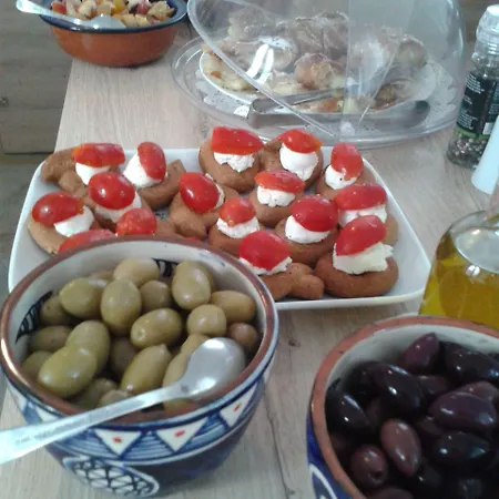 Aparthotel Despina's Mare Naousa (Paros)