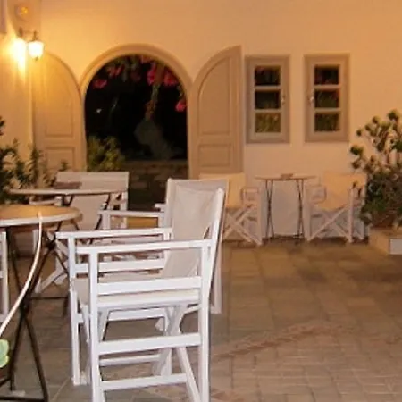 Aparthotel Despina's Mare Naousa (Paros)