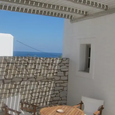 Despina's Mare 4* Naousa (Paros)