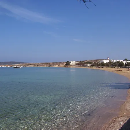 Aparthotel Despina's Mare Naousa (Paros)