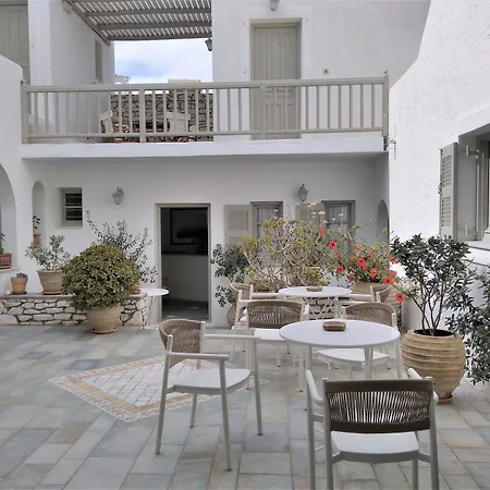 Despina's Mare 4* Naousa (Paros)