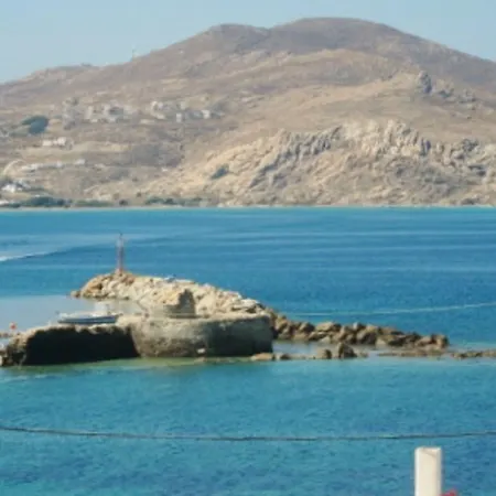 Despina's Mare 4* Naousa (Paros)