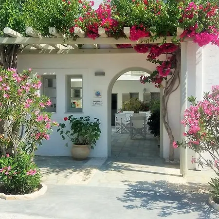 Aparthotel Despina's Mare 4*