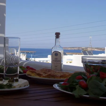 Despina's Mare Aparthotel