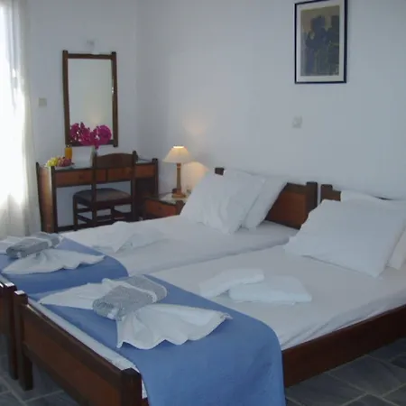 Aparthotel Despina's Mare
