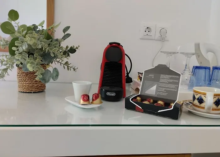 Despina's Mare Aparthotel Naousa (Paros)