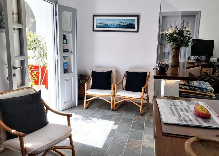 Aparthotel Despina's Mare 4*