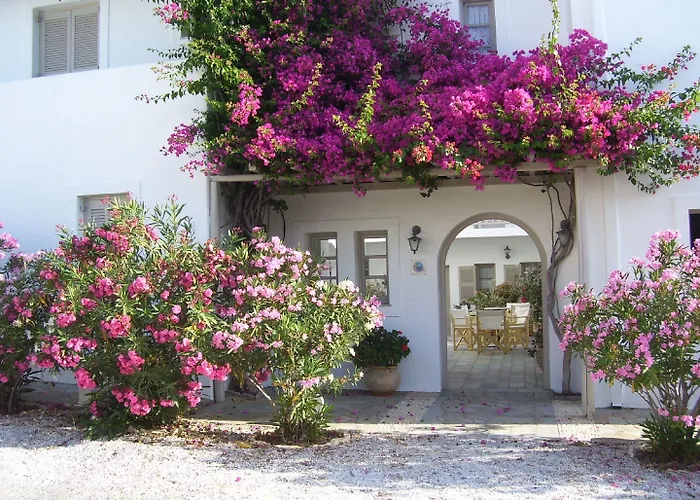 Aparthotel Despina's Mare 4*