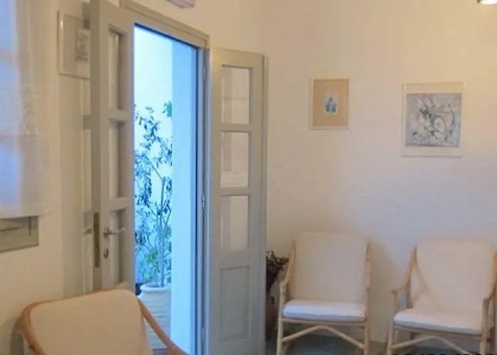 Aparthotel Despina's Mare Naousa (Paros)