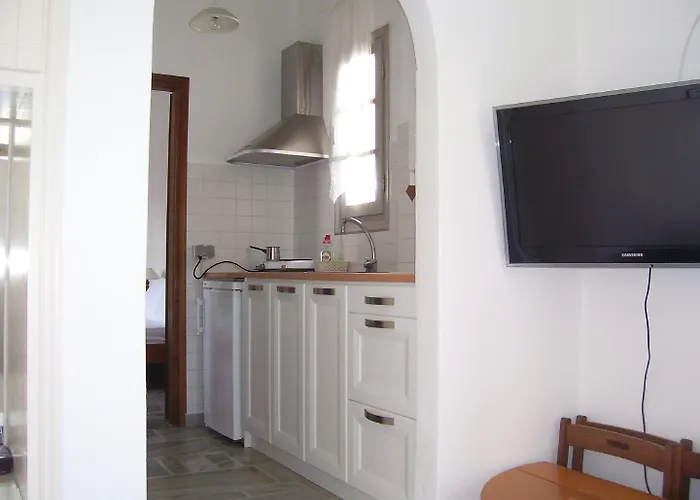 Despina's Mare 4* Naousa (Paros)