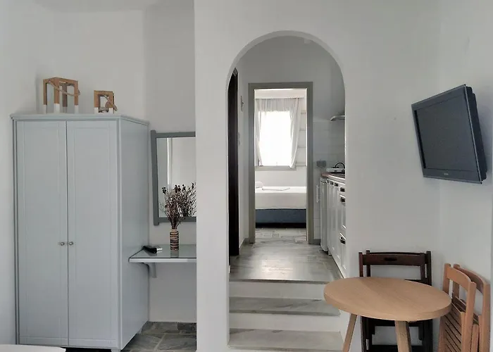 Aparthotel Despina's Mare Naousa (Paros)