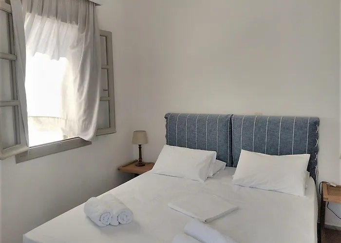 Despina's Mare 4* Naousa (Paros)