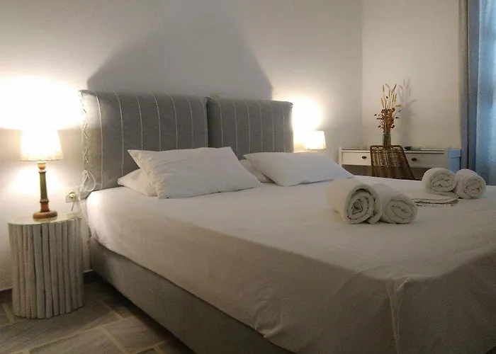 Despina's Mare Aparthotel 4*