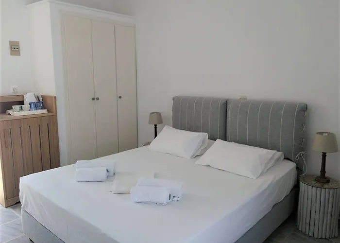 Aparthotel Despina's Mare 4*