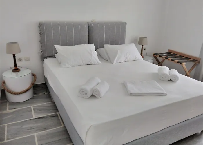 Aparthotel Despina's Mare Naousa (Paros)