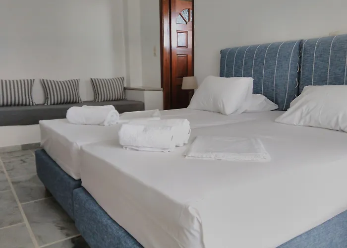 Aparthotel Despina's Mare 4*