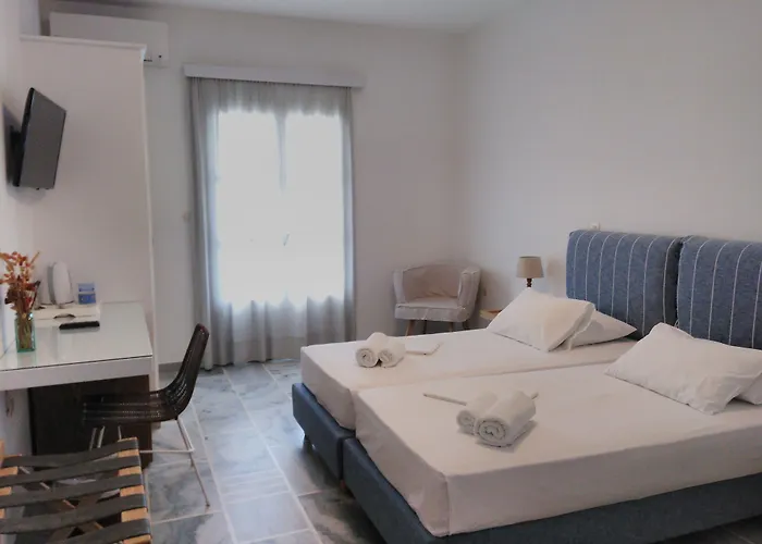 Despina's Mare Aparthotel