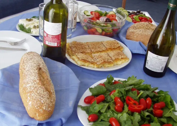 Despina's Mare Aparthotel Naousa (Paros)