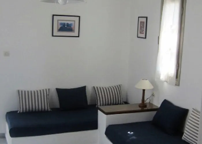 Despina's Mare Aparthotel 4*