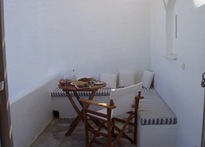 Aparthotel Despina's Mare