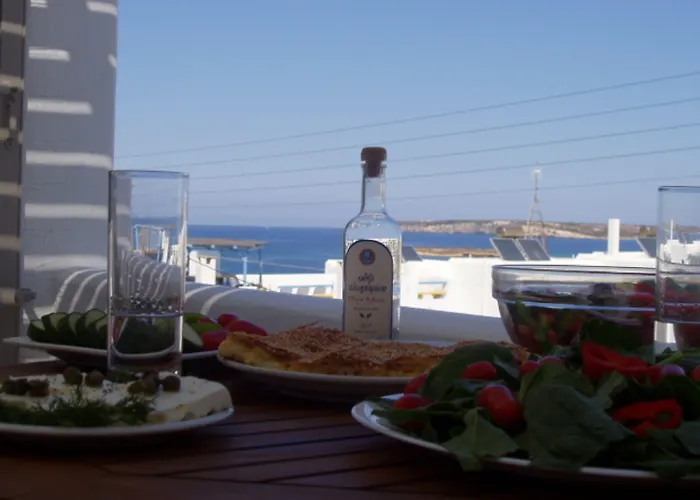 Despina's Mare Aparthotel 4*