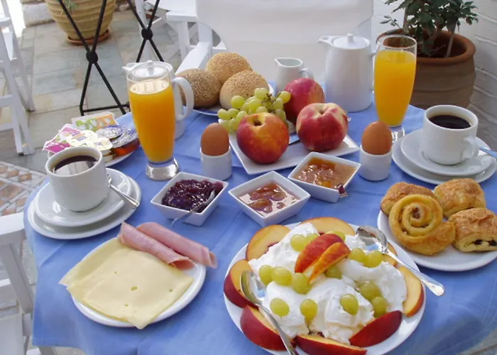 Despina's Mare Aparthotel