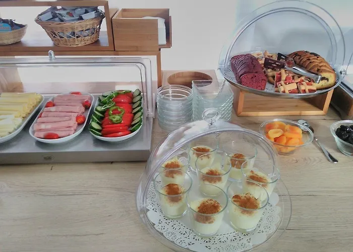 Aparthotel Despina's Mare Naousa (Paros)