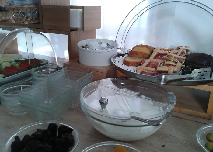 Despina's Mare Aparthotel