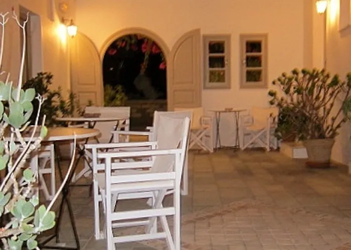 Aparthotel Despina's Mare Naousa (Paros)