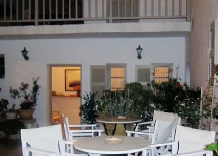 Aparthotel Despina's Mare Naousa (Paros)