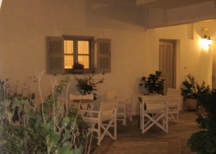 Despina's Mare Aparthotel