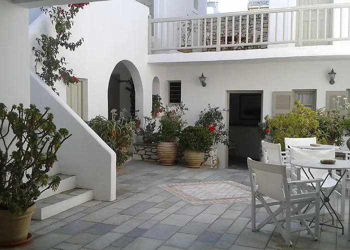 Aparthotel Despina's Mare