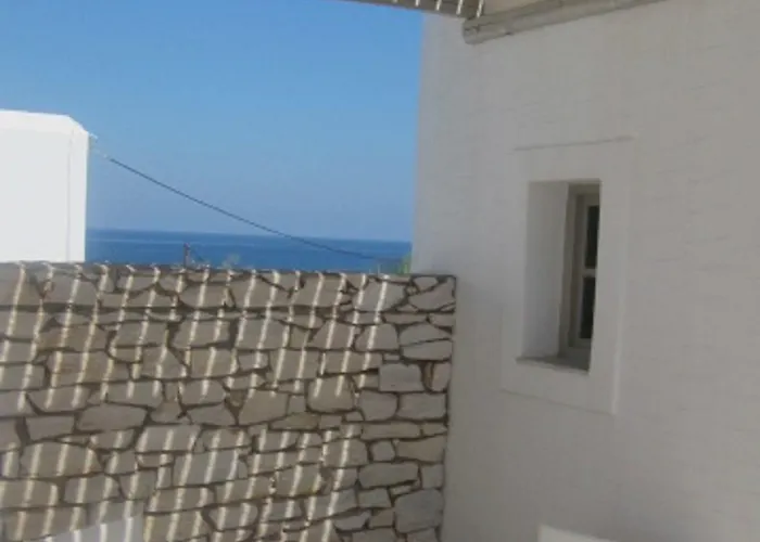 Despina's Mare 4* Naousa (Paros)