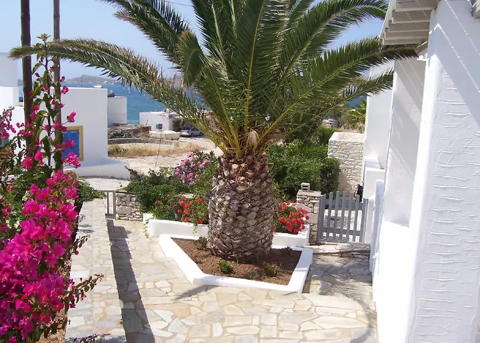 Despina's Mare Aparthotel