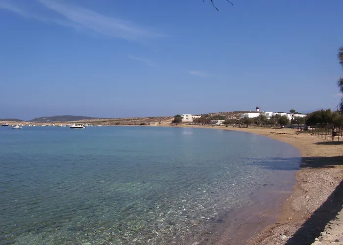 Aparthotel Despina's Mare Naousa (Paros)