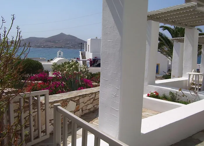 Aparthotel Despina's Mare 4*