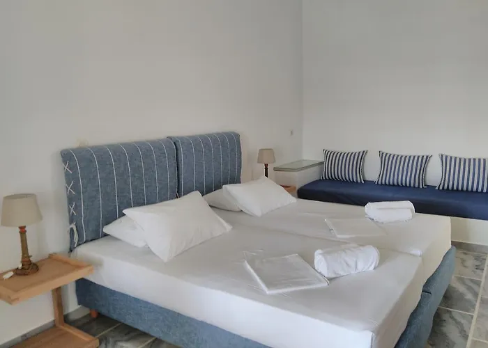 Aparthotel Despina's Mare