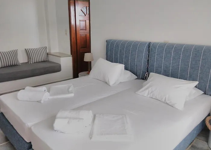 Aparthotel Despina's Mare 4*